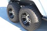 Jeep Wrangler Unlimited 6-Wheels (Bright White Clearcoat) 2016 года